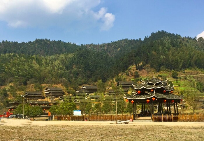 【首发】走进九龙叠翠 探访地笋苗寨