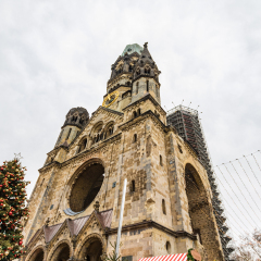 威廉皇帝纪念教堂 景点模块