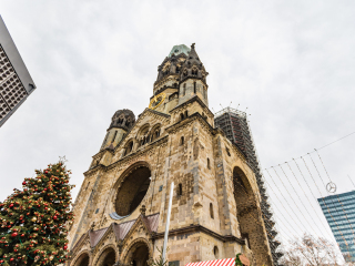 威廉皇帝纪念教堂