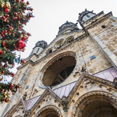 威廉皇帝纪念教堂 景点模块