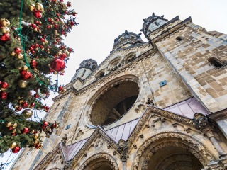 威廉皇帝纪念教堂