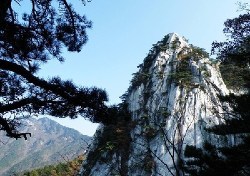 武汉到罗田薄刀峰1日游 周末踏青登高好去处+