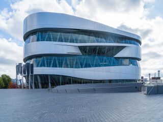 梅赛德斯-奔驰博物馆