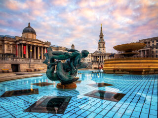 特拉法尔加广场