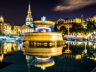 特拉法尔加广场