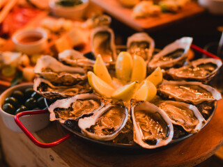 大茄来海鲜餐厅(亚洲城店)