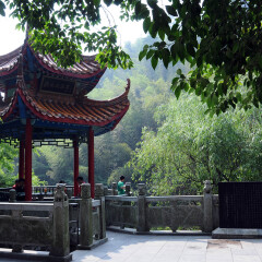 韶山滴水洞景区