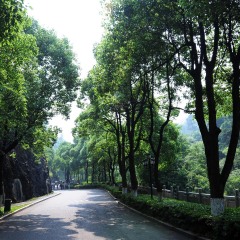 韶山滴水洞景区