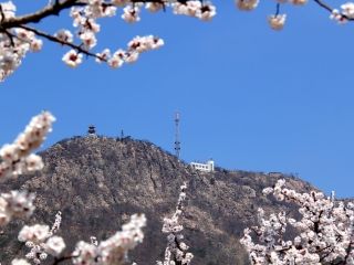 丹东大孤山风景名胜区