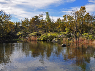 五大连池温泊景区