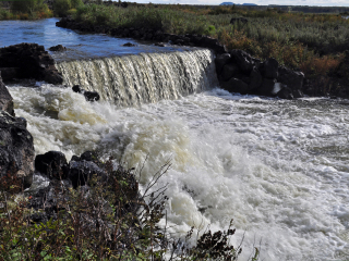 五大连池温泊景区