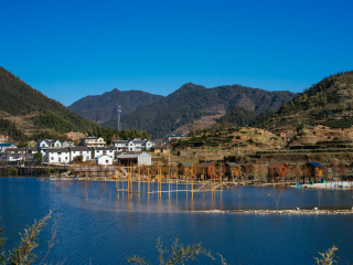 钱江源国家森林公园