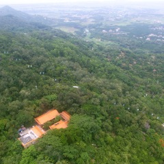 东山岭