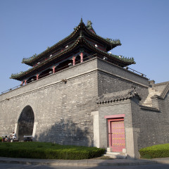 明故城墙