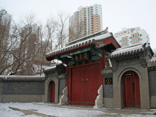 卜奎清真寺