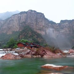 宝泉景区