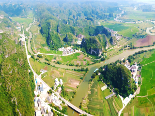 三里洋渡风景区