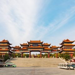 景点模块 