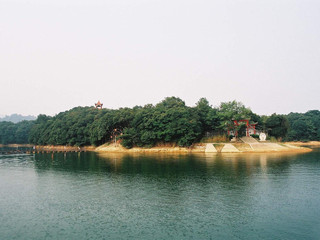 陆水湖
