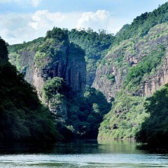 上清溪