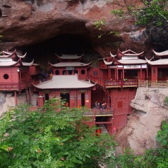 甘露岩寺