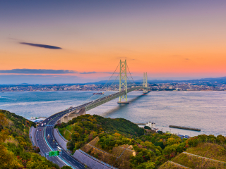 明石海峡大桥