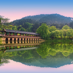 景点模块 