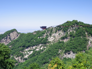 中峰