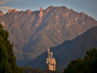 九华山大愿文化园