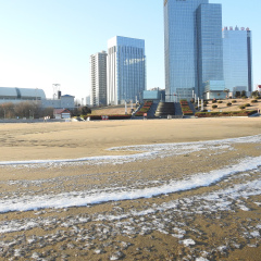 在海一方公园