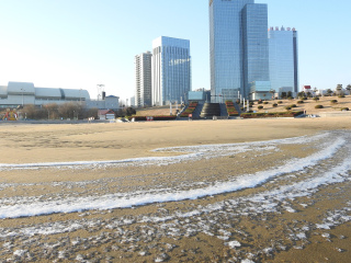 在海一方公园