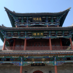 古建筑