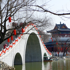 宝鸡人民公园