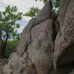 朱雀山森林公园