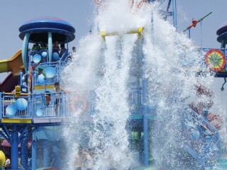 北京欢乐水魔方