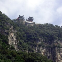 云台山茱萸峰