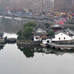 烟水亭