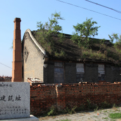 乌拉街满族镇