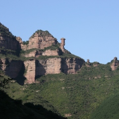 黄崖洞