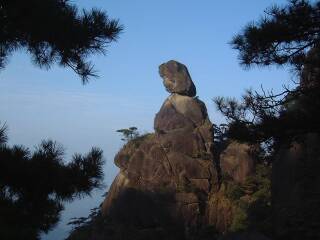 女神峰