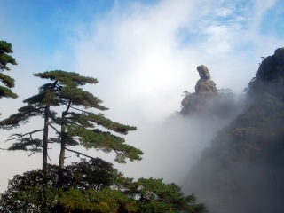 女神峰