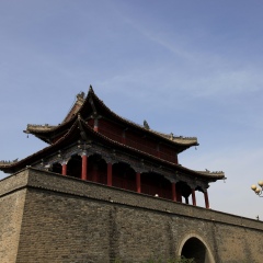 商丘古城