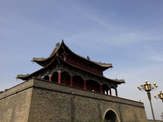 商丘古城
