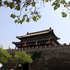 商丘古城