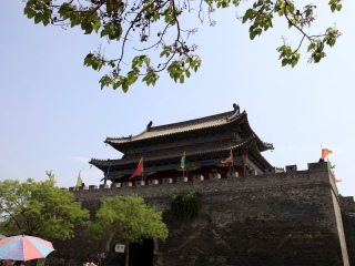 商丘古城