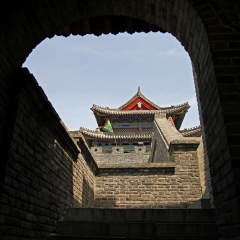 商丘古城