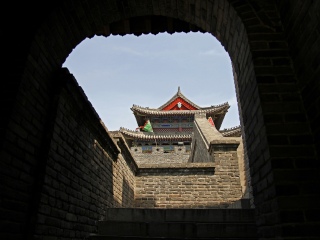 商丘古城