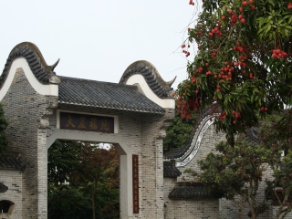 大芦村