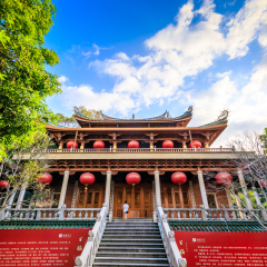 景点模块 
