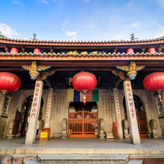 景点模块 
